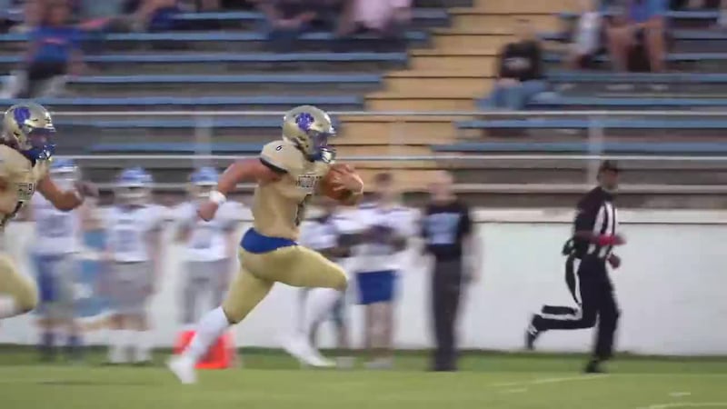 9 playoff teams in those districts begin their push for a Gold Ball this Friday