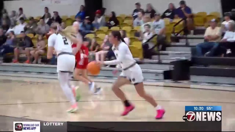 The Wildcats and Rangers were locked in a close one but in the end, Fletcher came out on top...