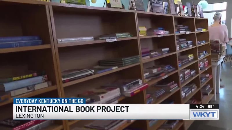 Everyday Kentucky On The Go | International Book Project